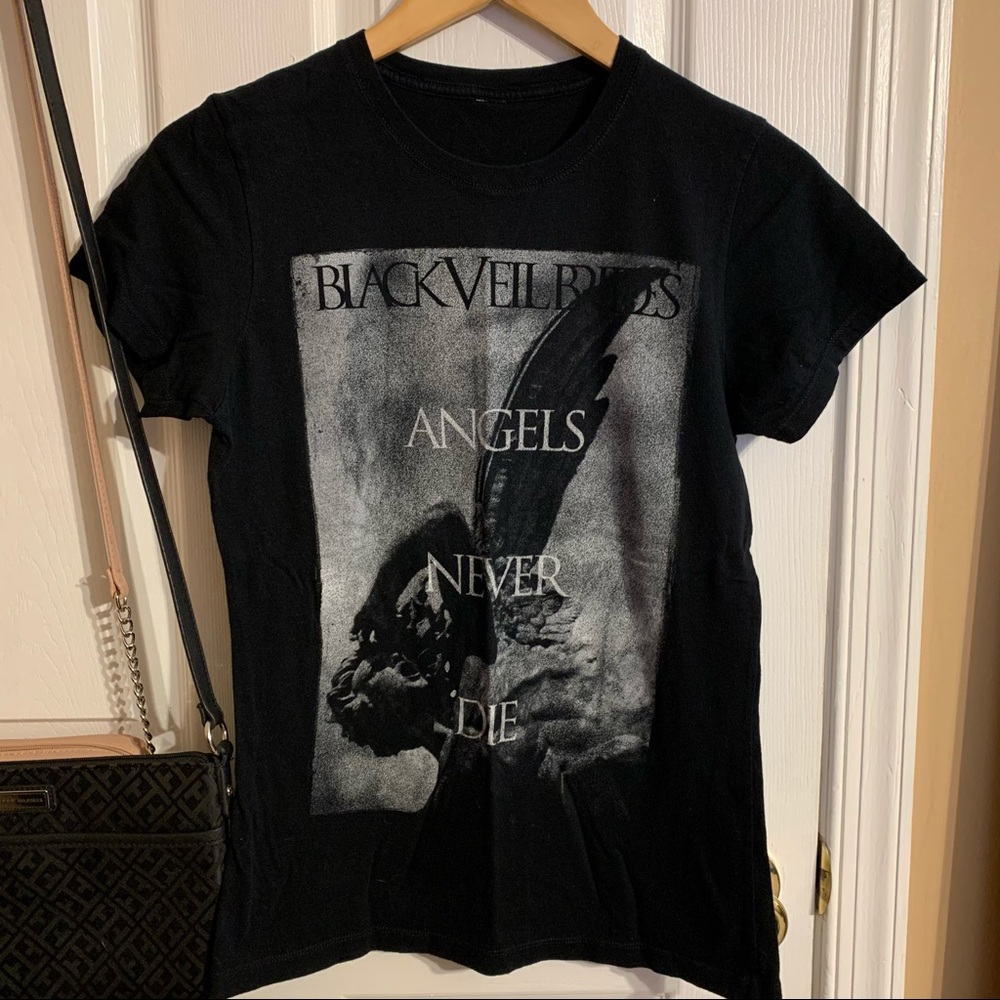 BVB tee shirt